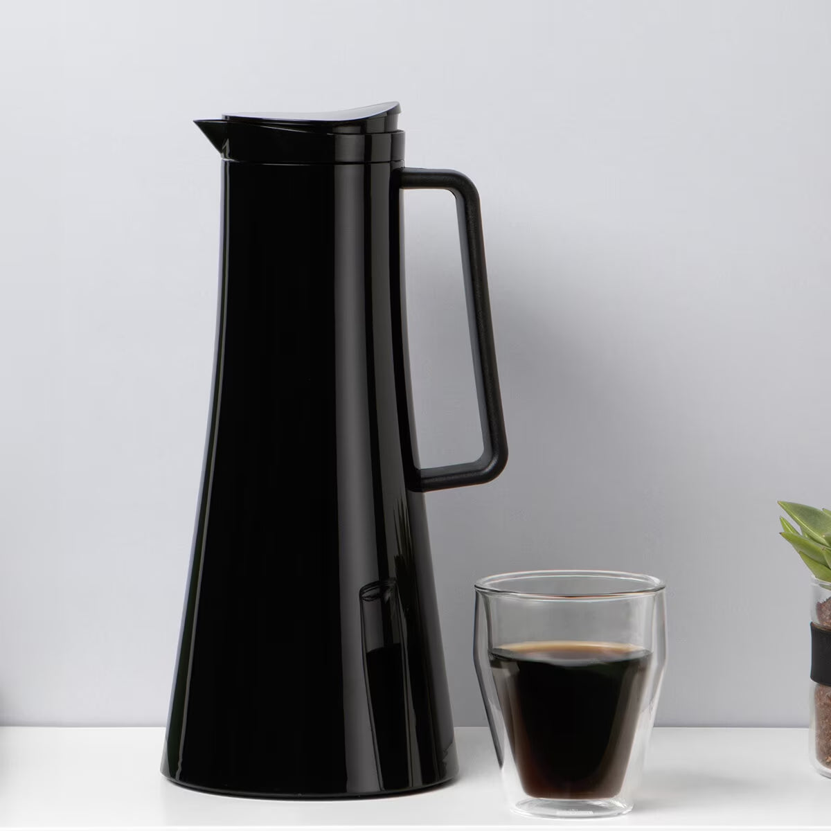 Thermo Jug, 1.1L - Black