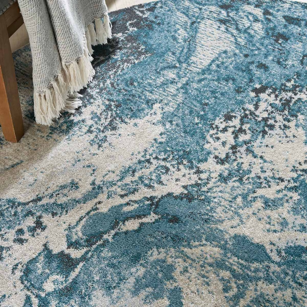 Maxell Blue Skies Rug, 117 X 178 Cm
