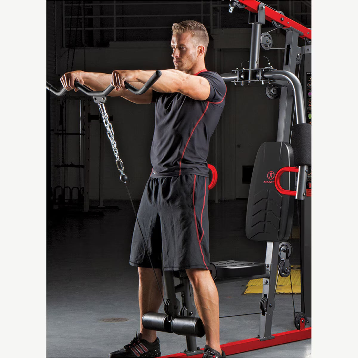 68Kg (150Lb) Stack Home Gym System