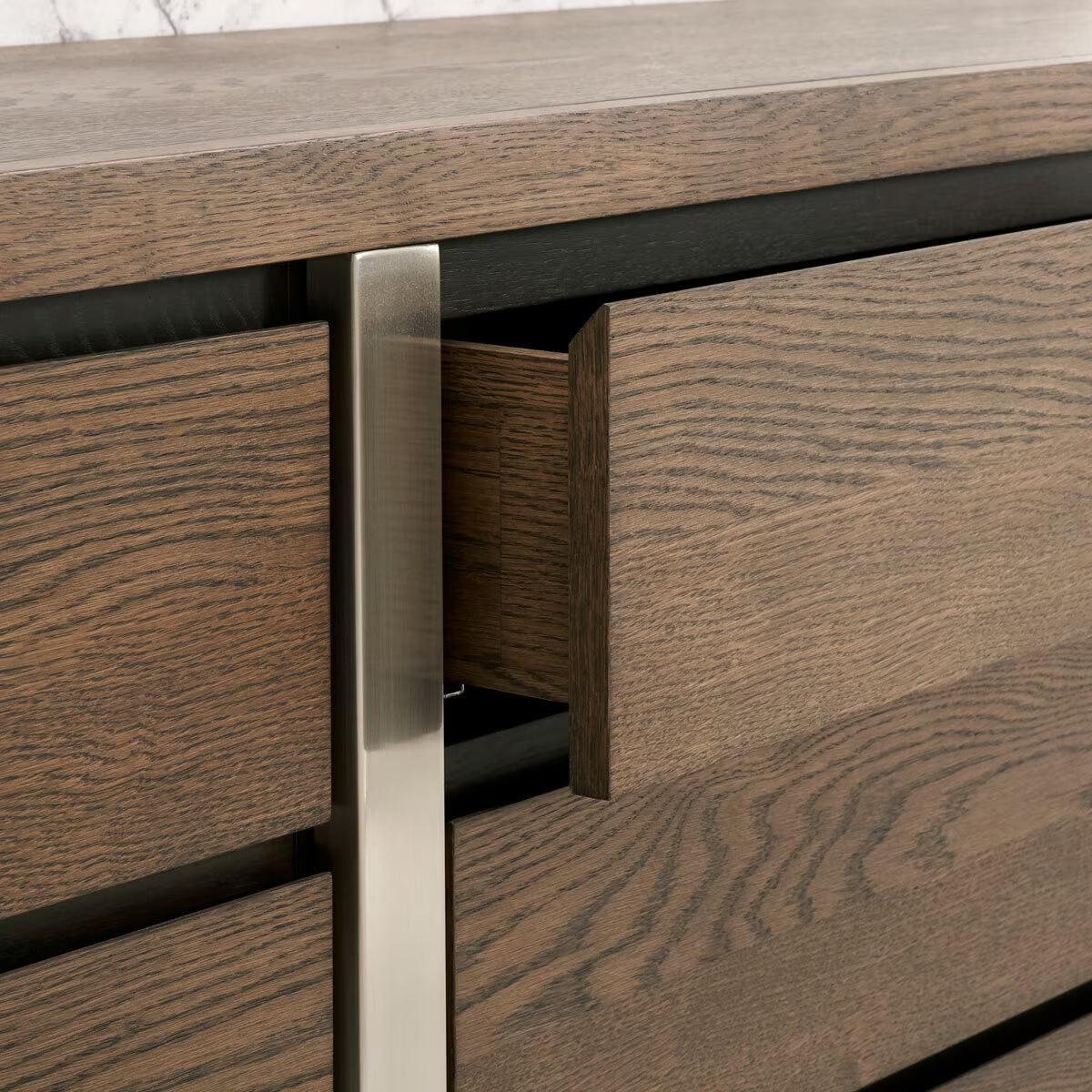 Tivoli Dark Oak Sideboard