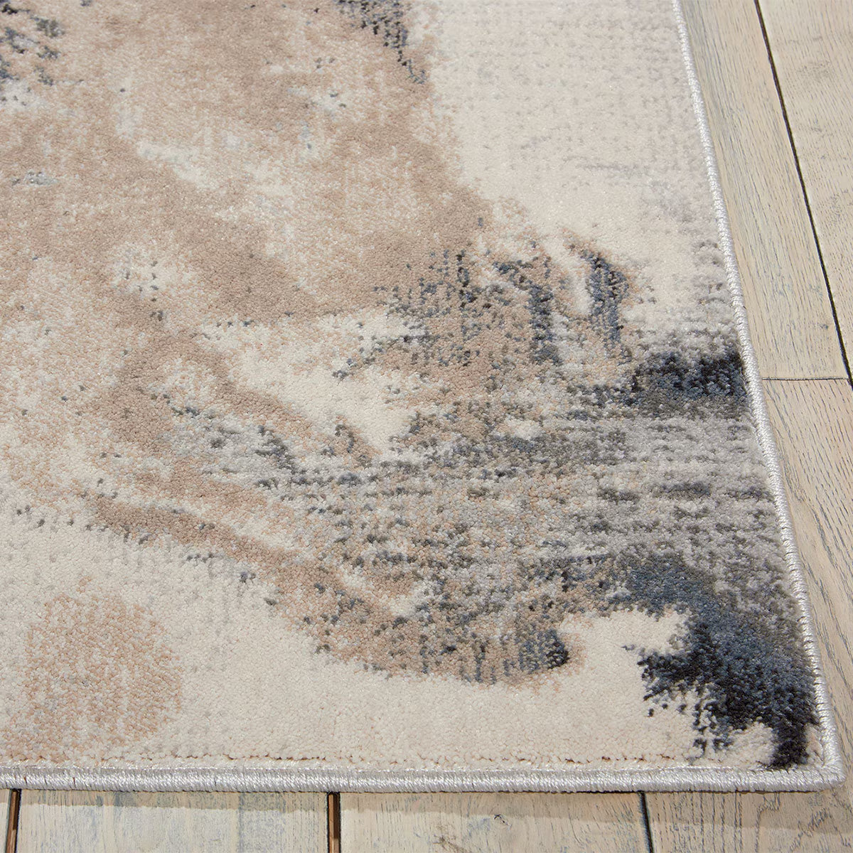 Maxell Grey Skies Rug, 117 X 178 Cm