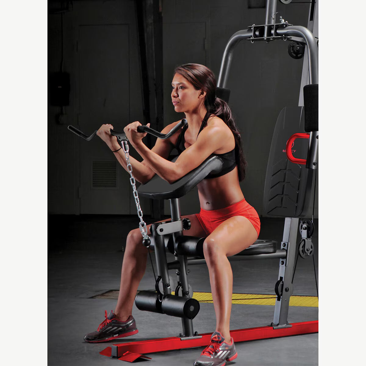68Kg (150Lb) Stack Home Gym System