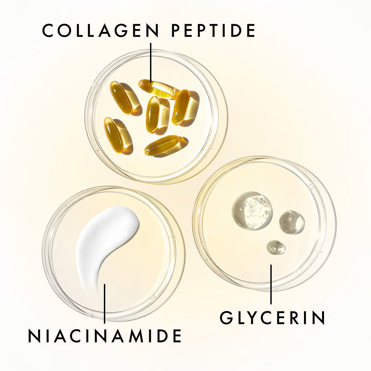 Collagen Peptide 24 Facial Cream, 2 X 50Ml