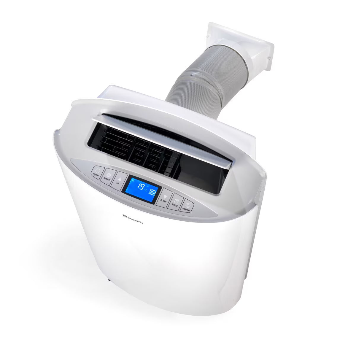 Cortina 12K BTU Portable Air Conditioner with Remote Control & Wifi Function