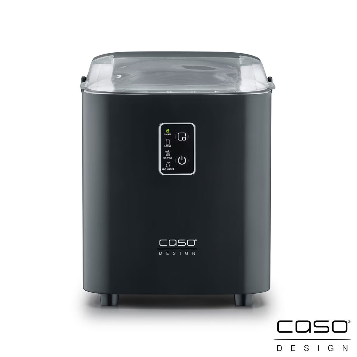Icechef Compact Ice Cube Maker