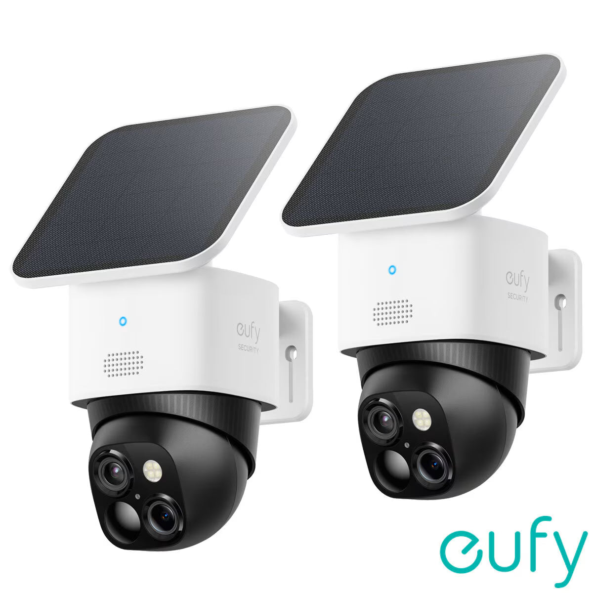 Solo Cam S340 - 2 Pack - No Monthly Fees