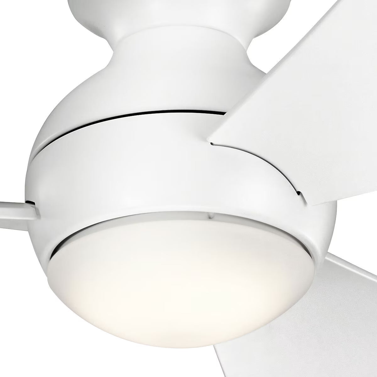Sola 3 Blade (86Cm) Indoor Ceiling Fan with AC Motor and Remote Control