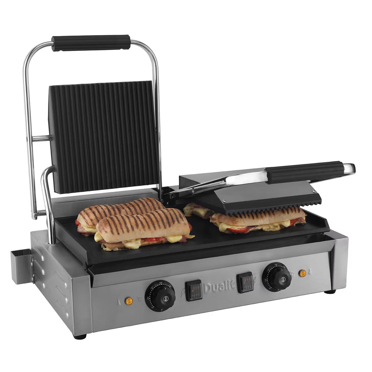 Commercial Double Contact Grill, 96002