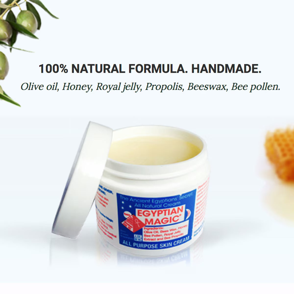 Skin Cream, 118Ml + 7Ml
