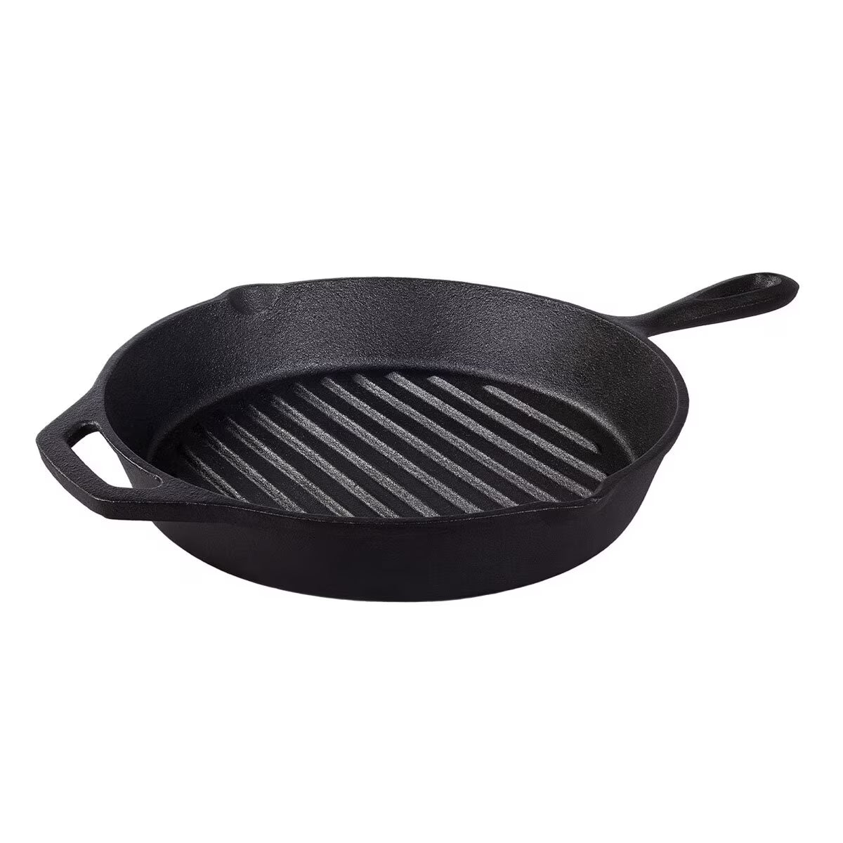 Cast Iron Griddle Pan, 26Cm