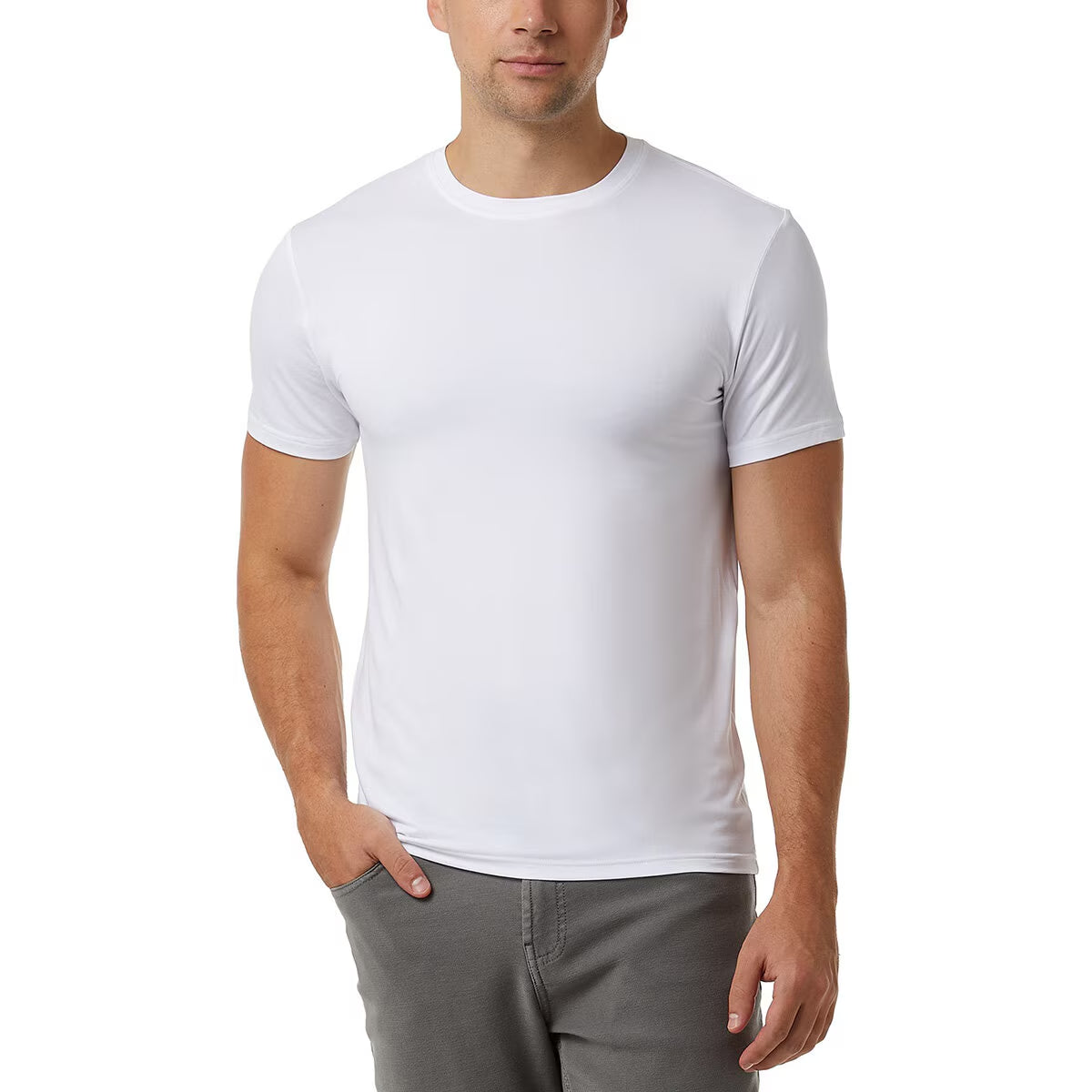 Men'S Cool T-Shirt 3 Mixed Pack, Medium