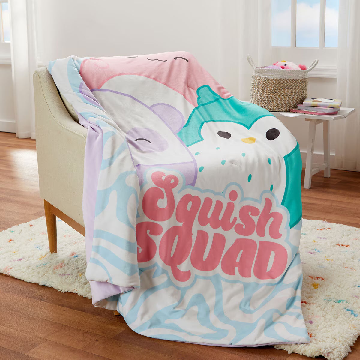 Fun Pile up Throw, 127 X 177 Cm