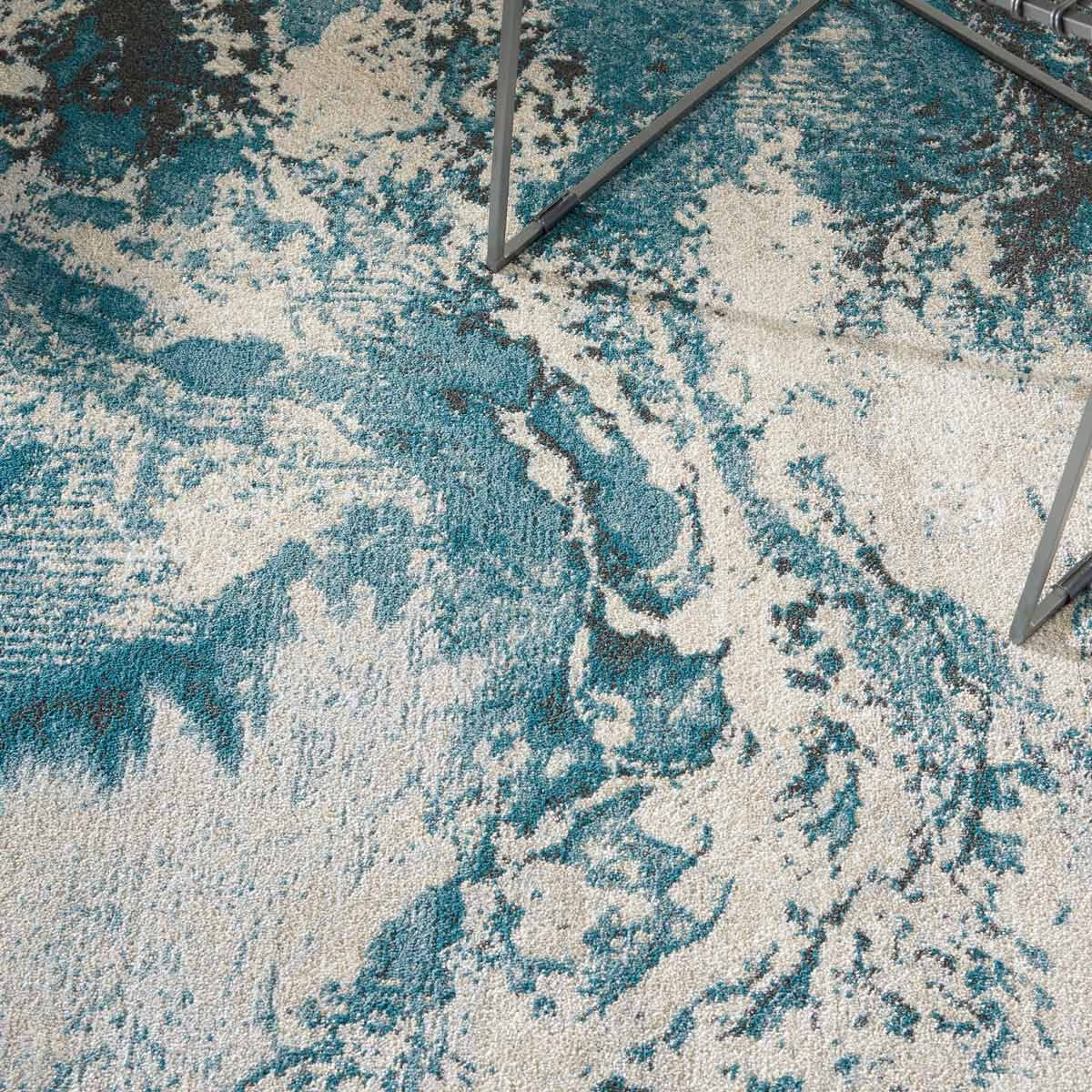 Maxell Blue Skies Rug, 117 X 178 Cm