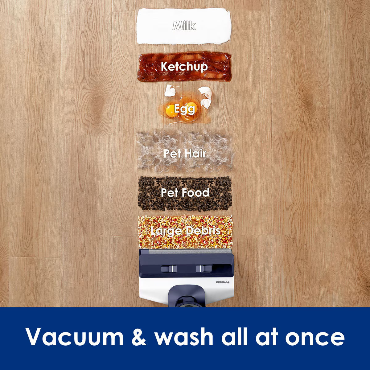 Floor One S5 Ultra Wet & Dry Vacuum Cleaner, FW1024C0UK