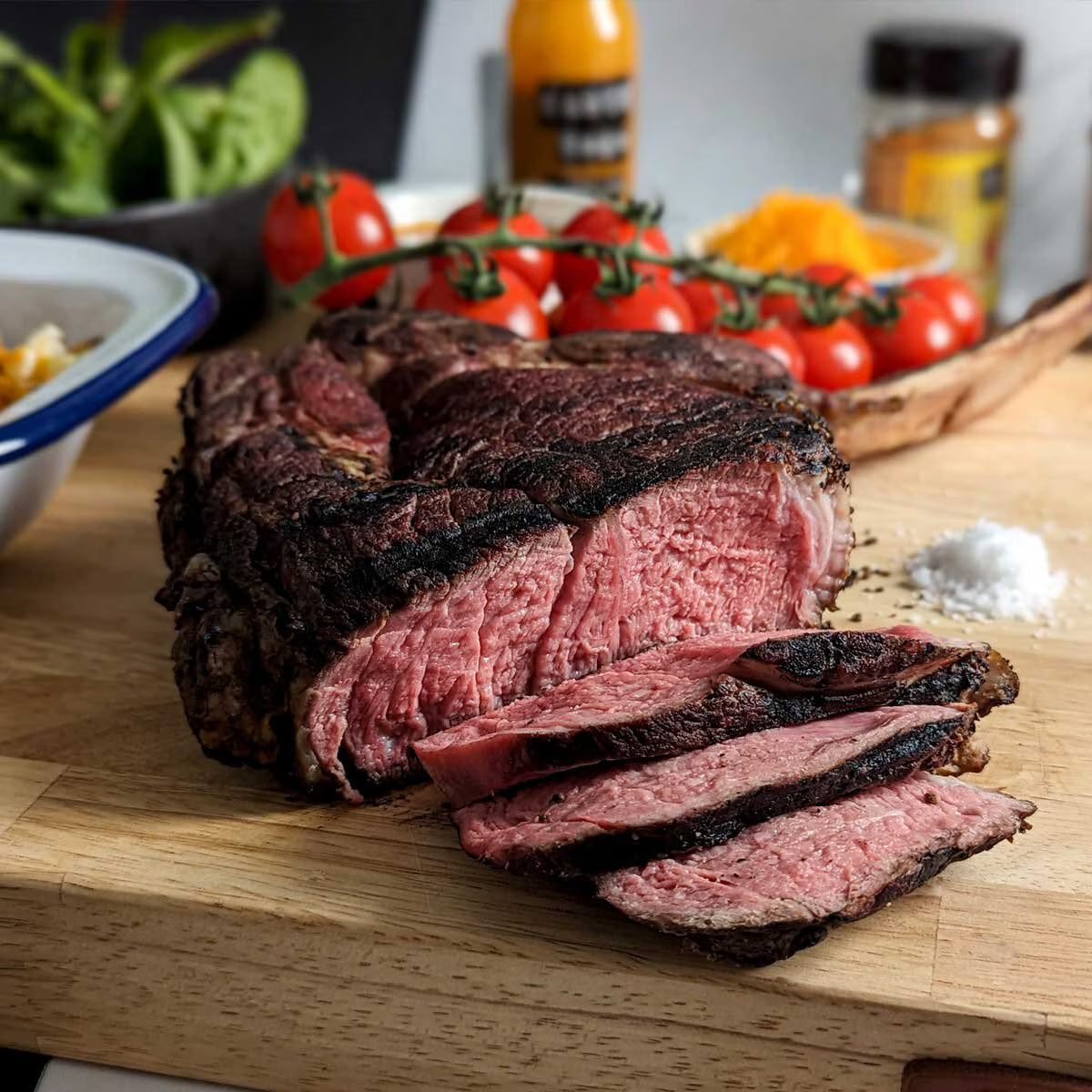 Ultimate Tomahawk Steak Hamper