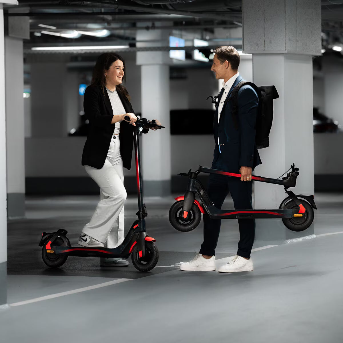 Racing RS 1000 E-Scooter
