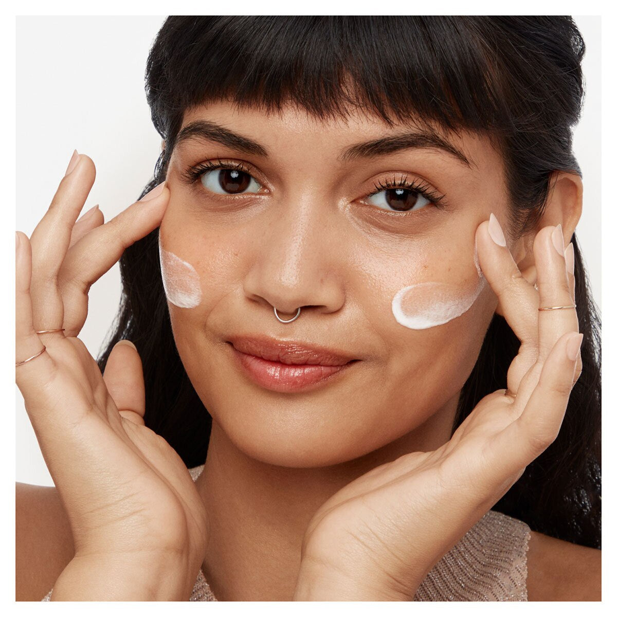 Total Effects Age Moisturiser, 2 X 50Ml