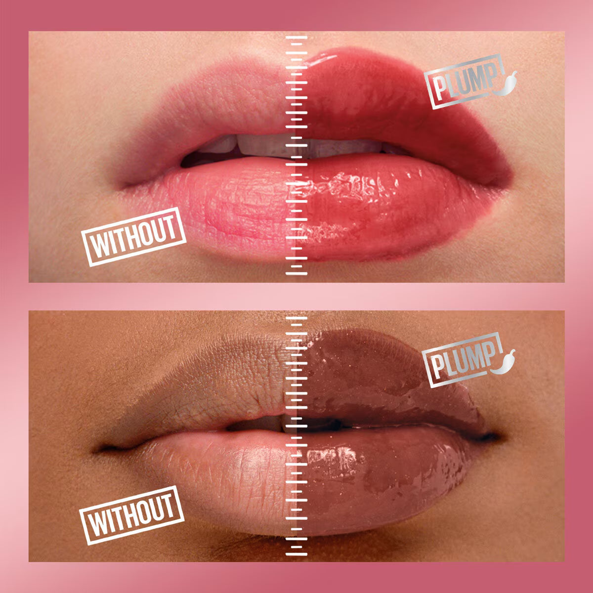Lifter Plump Gloss Trio