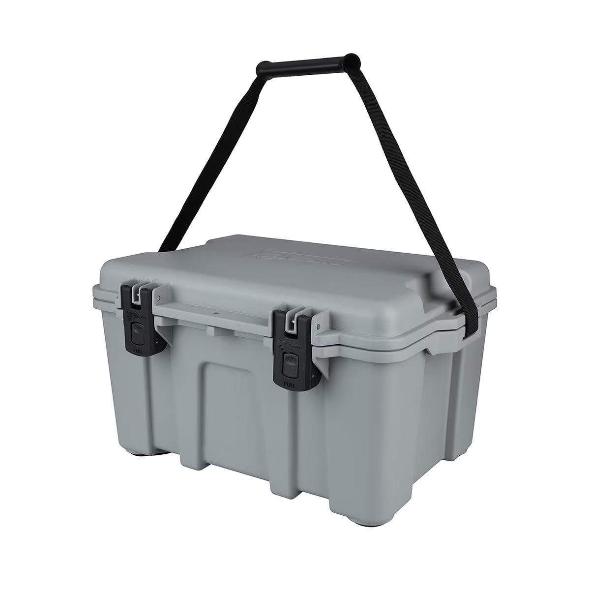 Pack and Carry Box in Grey