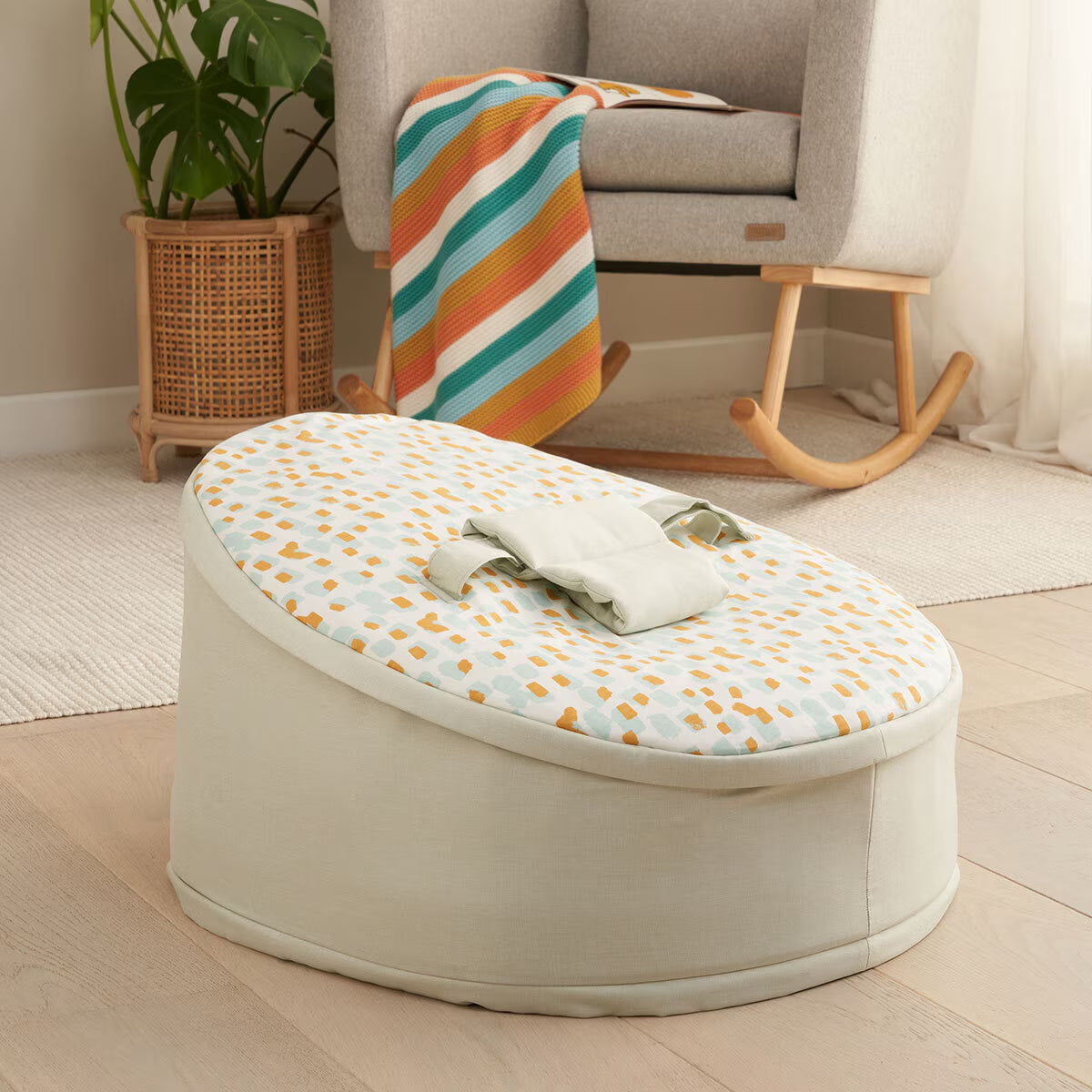 Baby Beanbag 56 X 36 X 58 Cm, Cocoon