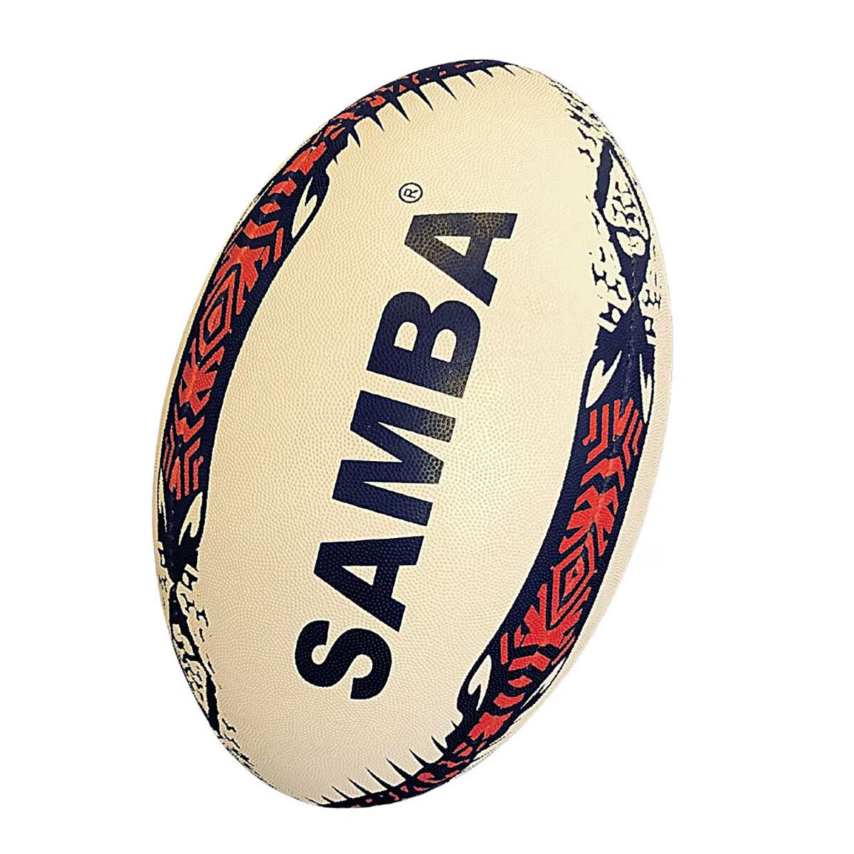 Samba Racer Rugby Trainer Ball 10 Pack with Mesh Bag - Size 3