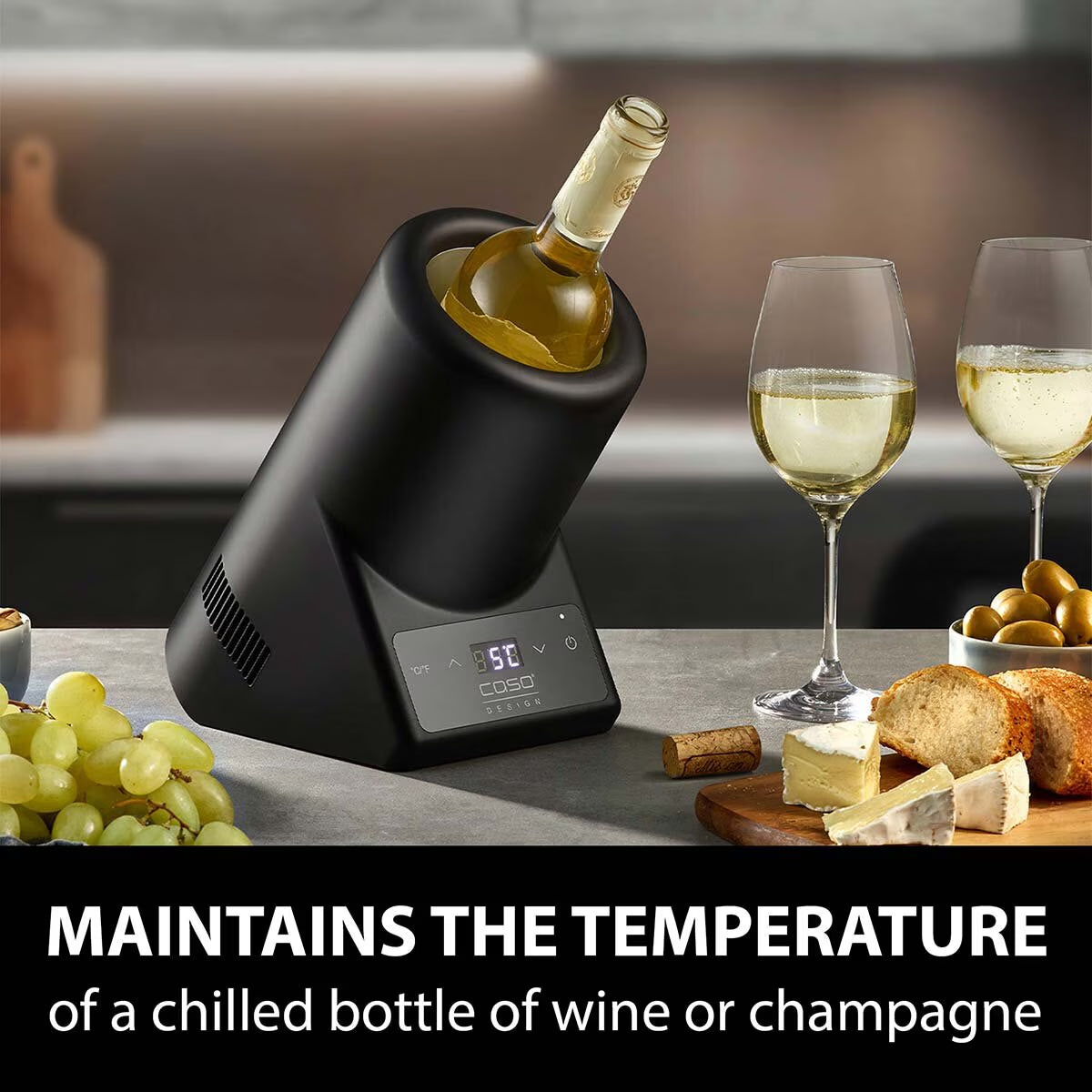 Design Table Top Wine Cooler