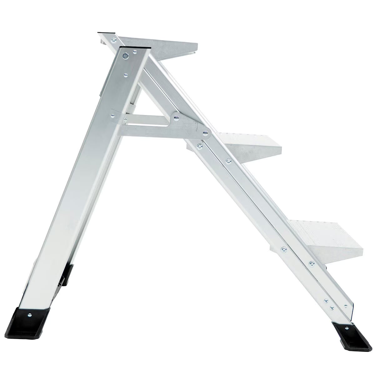 Jumbo 3 Tread 2.26M (226Cm) Step Ladder