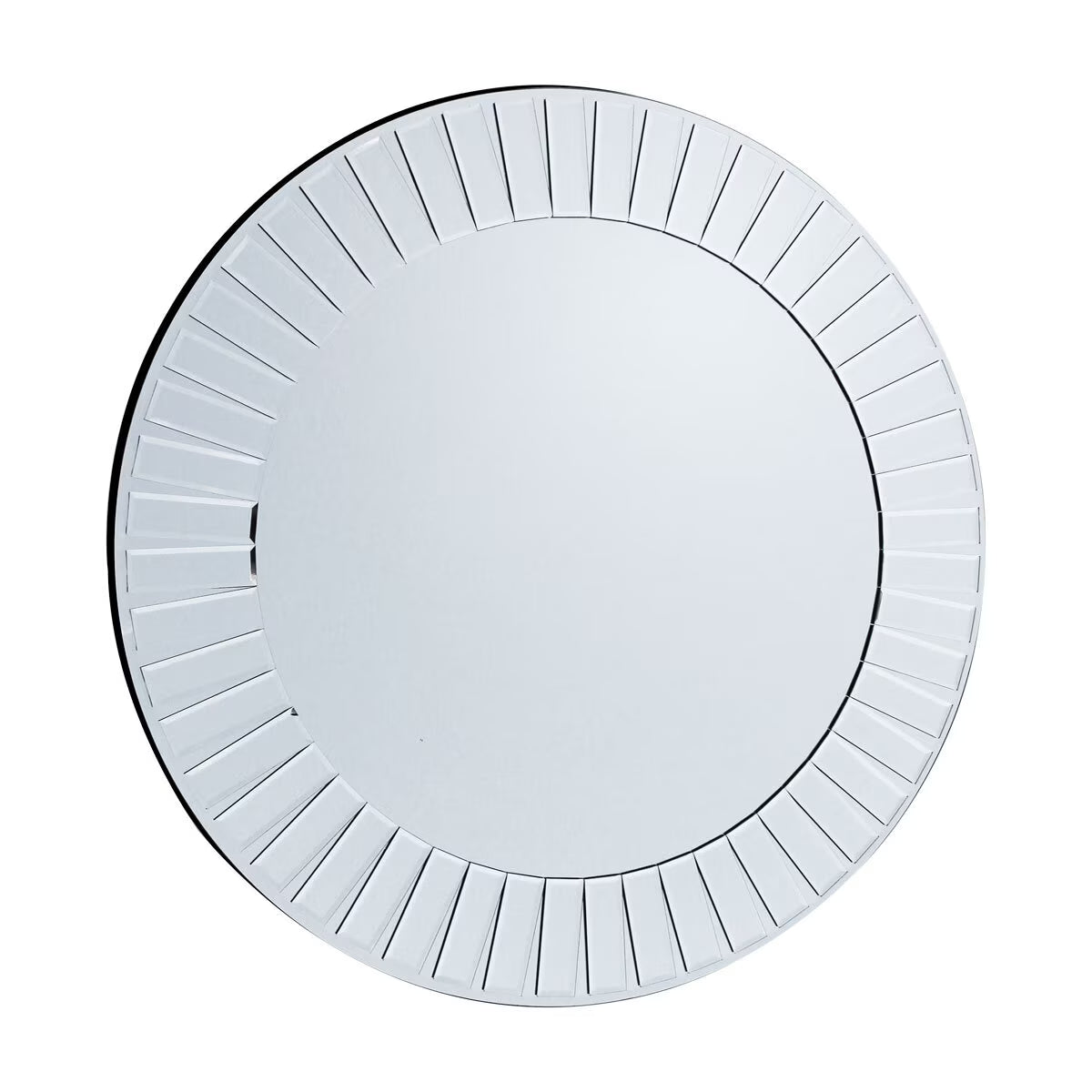 Mondello round Mirror, 90Cm