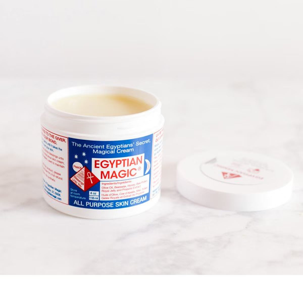 Skin Cream, 118Ml + 7Ml