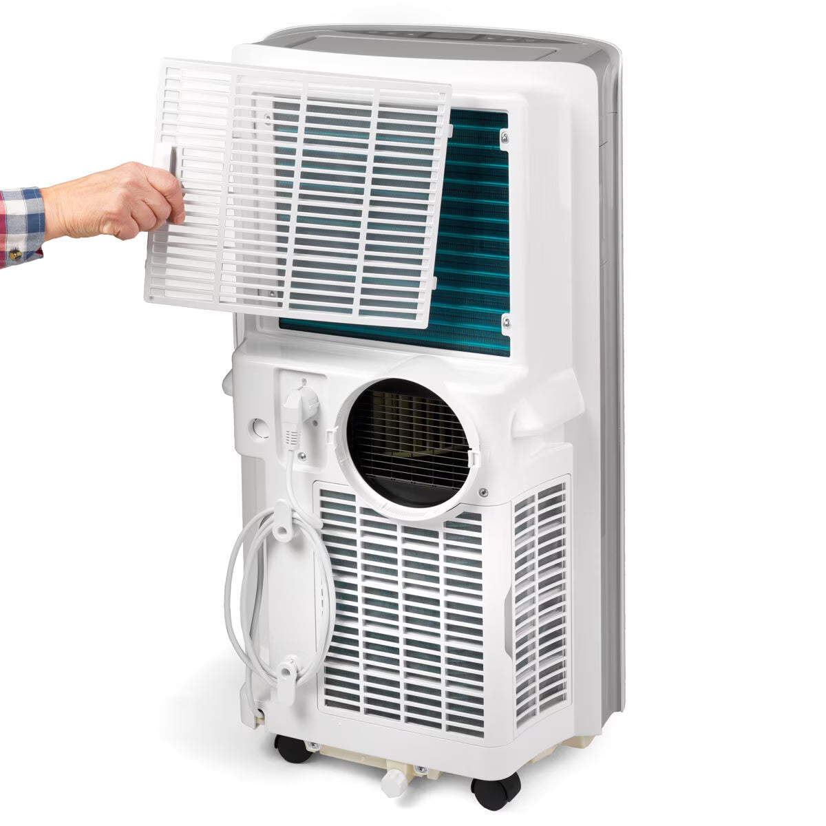 Cortina 12K BTU Portable Air Conditioner with Remote Control & Wifi Function