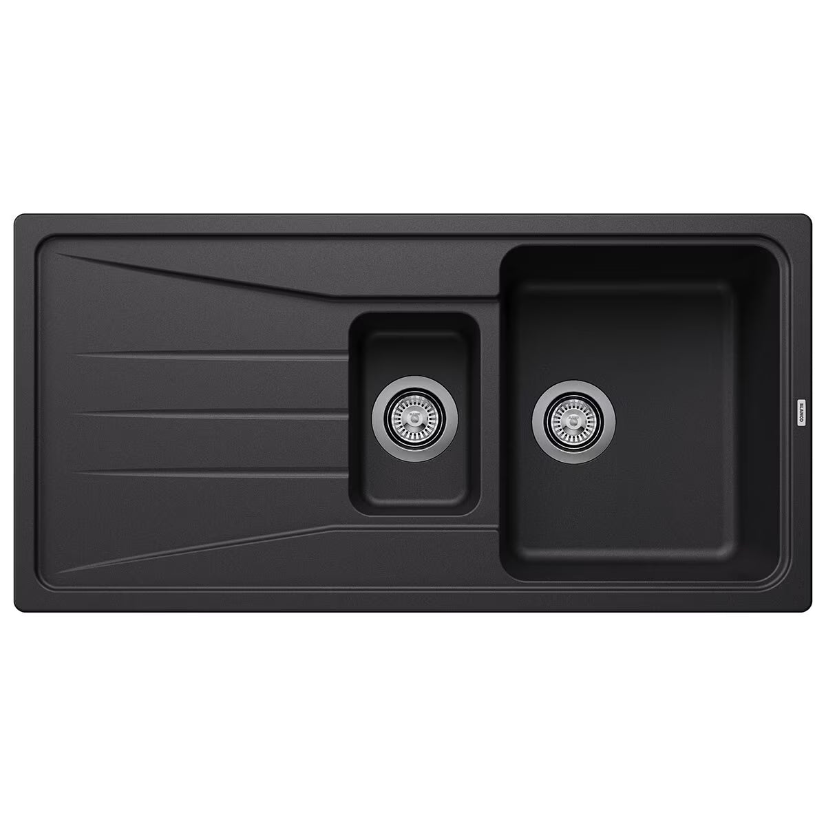 Silgranit Sink and Chrome Tap Set