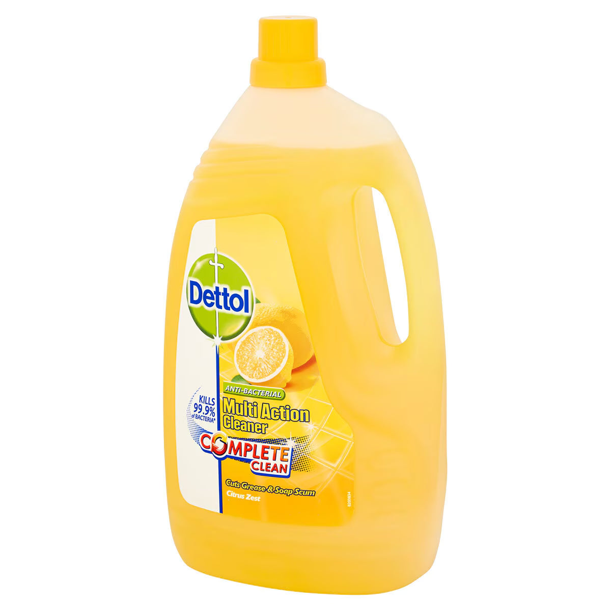 Multi Action Cleaner, 4L