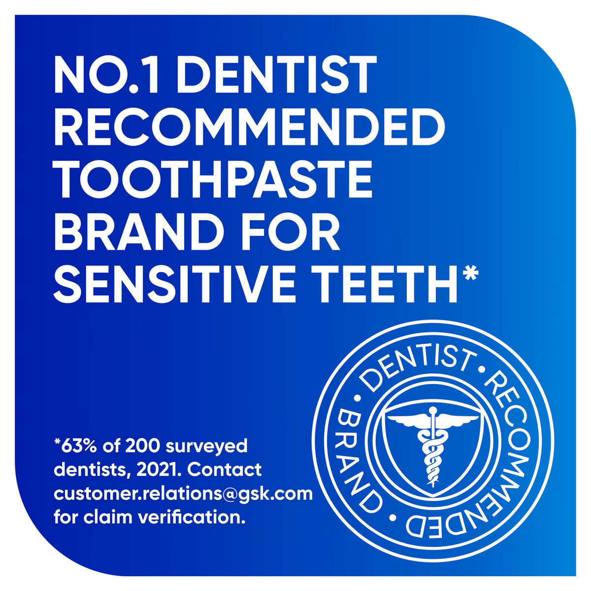 Daily Care Toothpaste, 6 X 75Ml