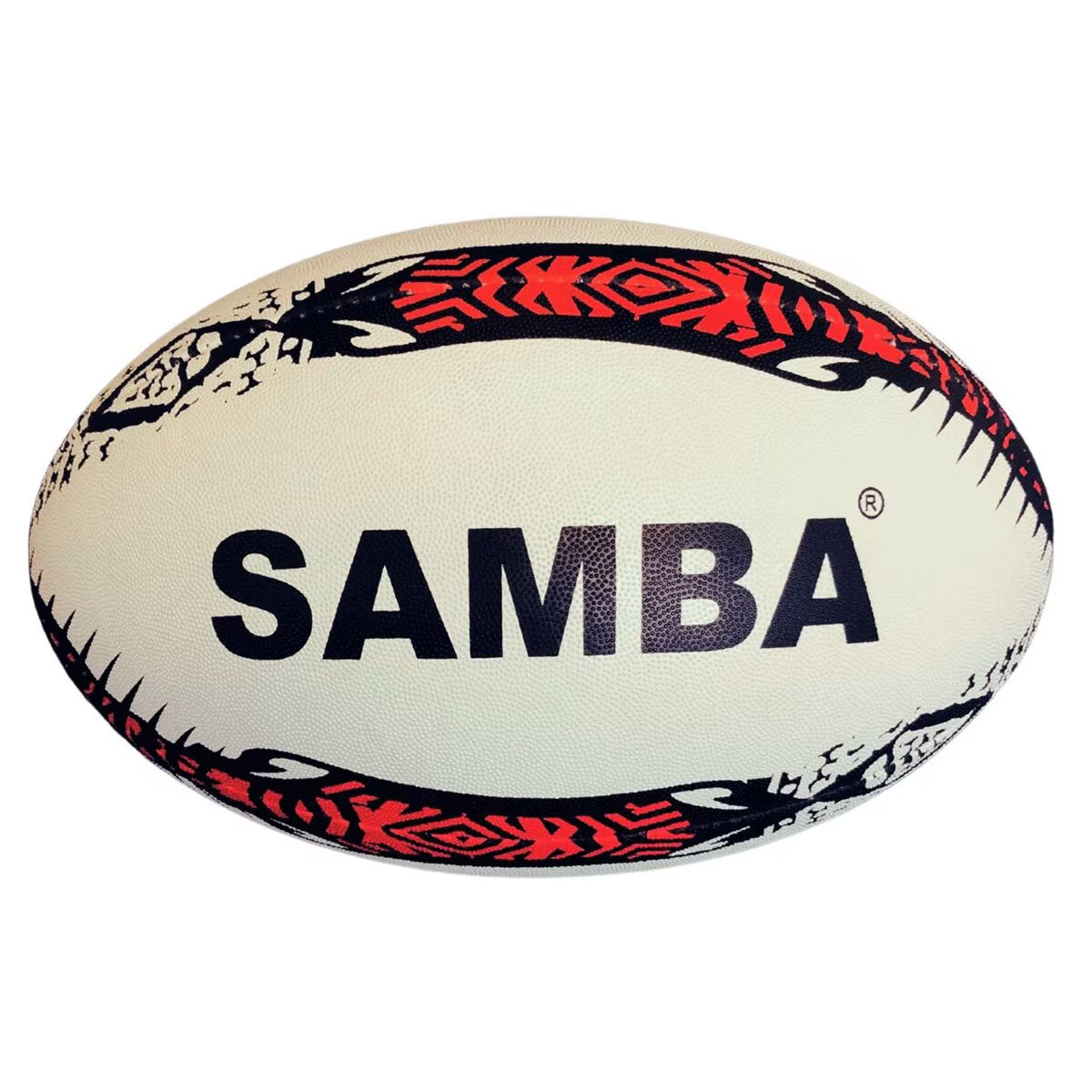 Samba Racer Rugby Trainer Ball 20 Pack with Carry Bag - Size 3