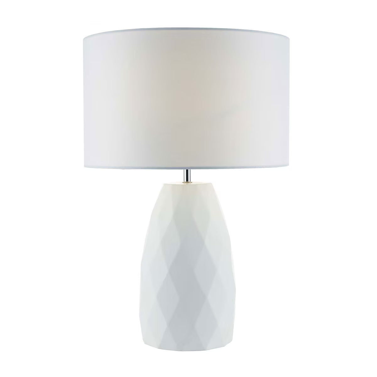Ciara Geometric Table Lamp
