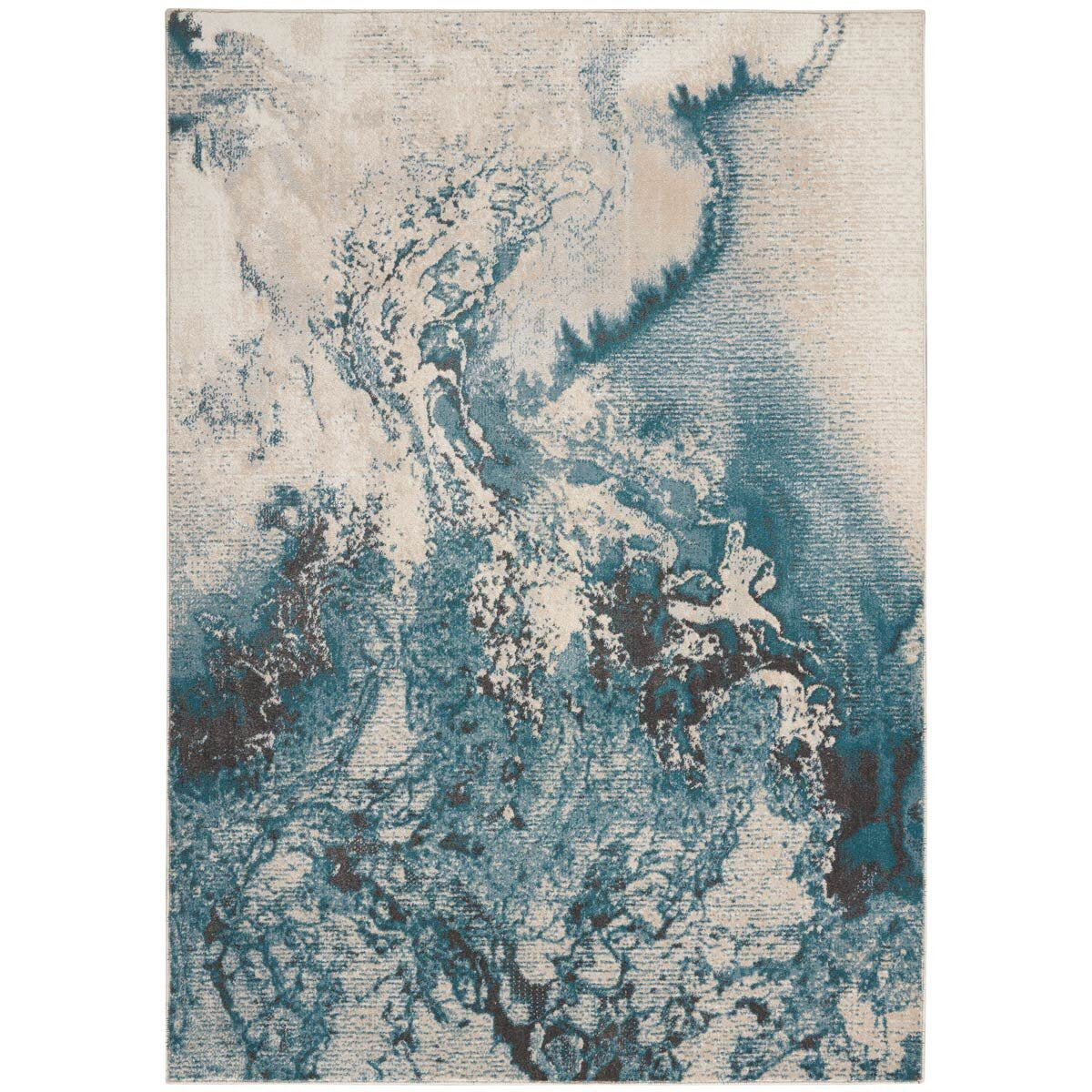 Maxell Blue Skies Rug, 117 X 178 Cm