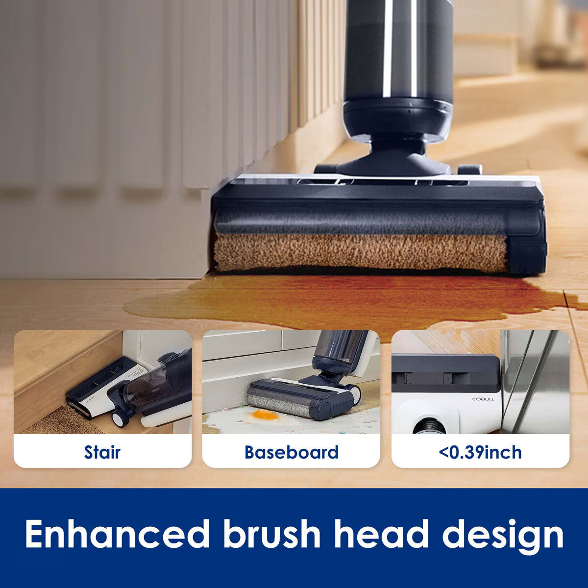 Floor One S5 Ultra Wet & Dry Vacuum Cleaner, FW1024C0UK