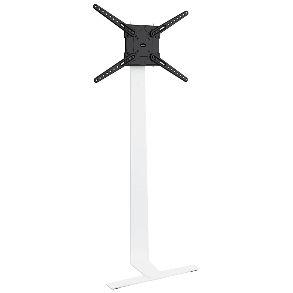 Kelso against the Wall TV Stand for Tv'S up to 80" in White
