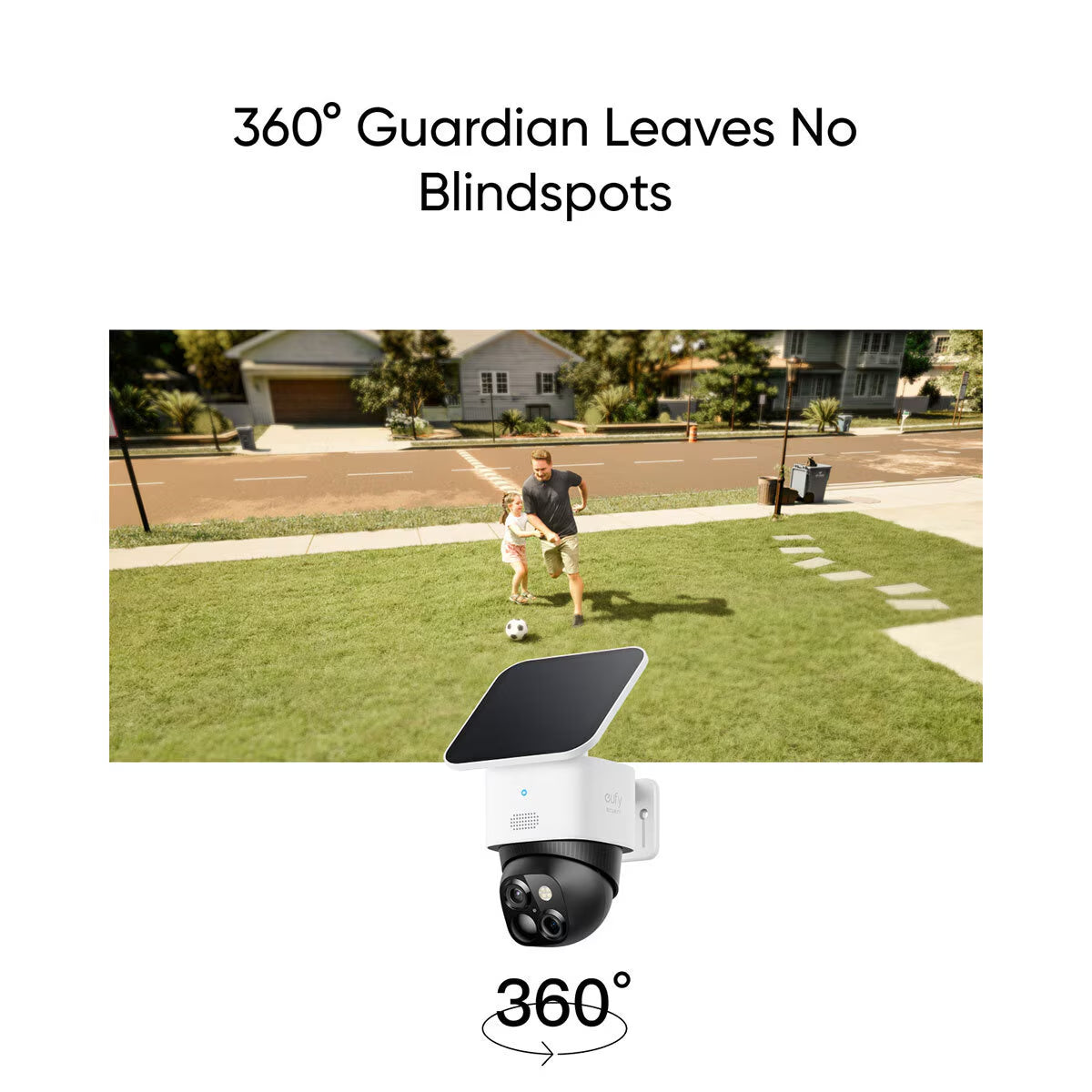 Solo Cam S340 - 2 Pack - No Monthly Fees