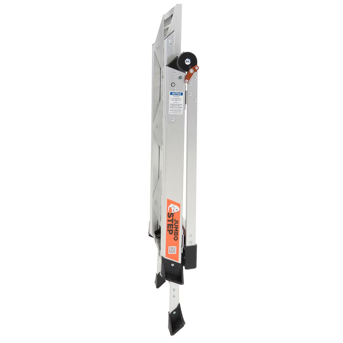Jumbo 3 Tread 2.26M (226Cm) Step Ladder