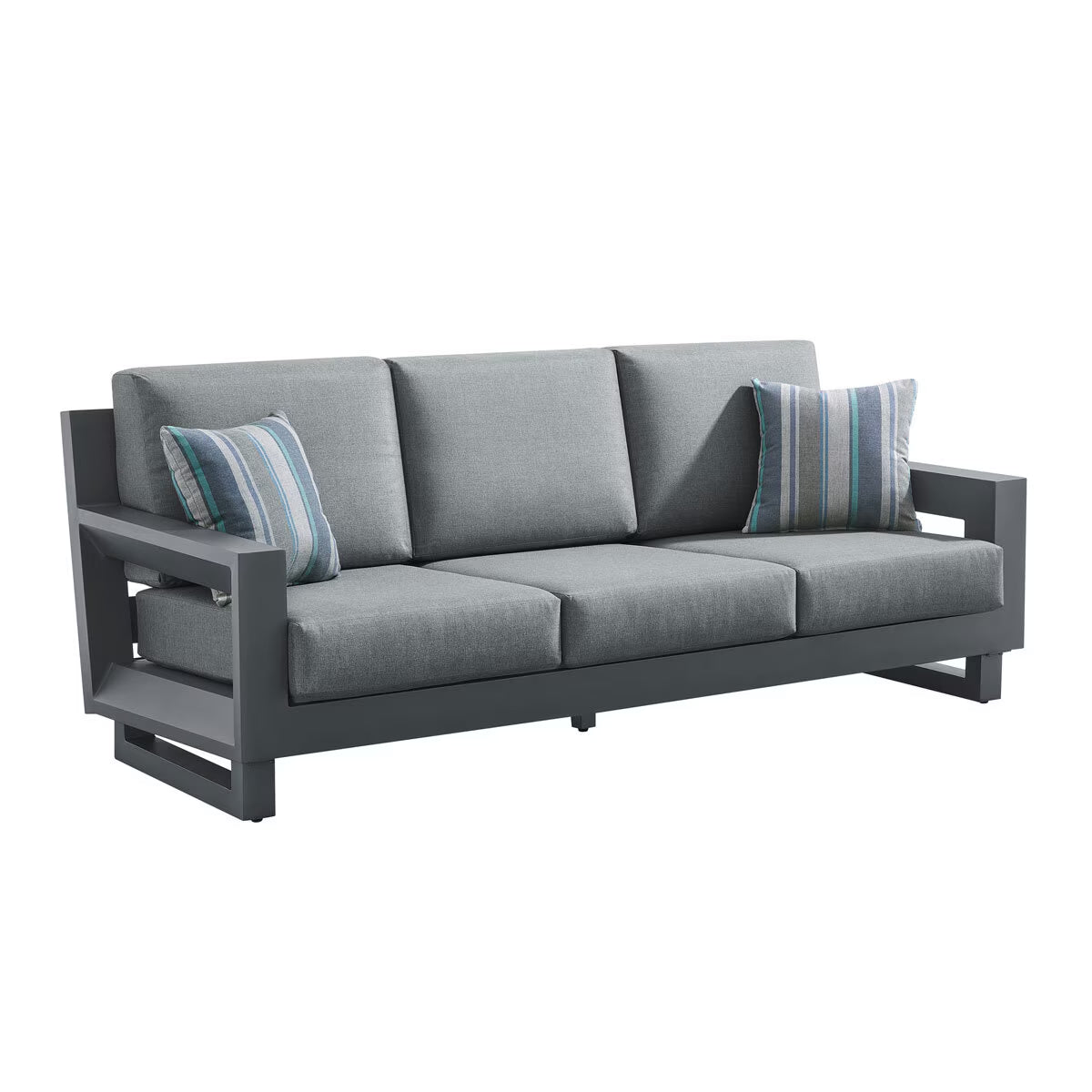 Beaumont 4 Piece Deep Seating Set + Cover