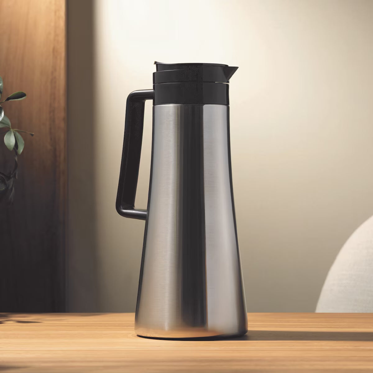 Thermo Jug, 1.1L - Black
