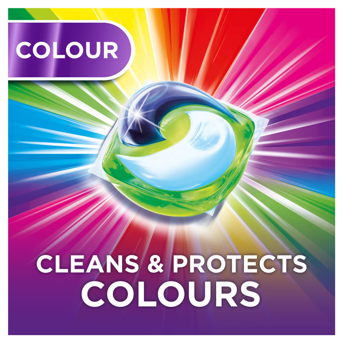 All in One Colour Pods, 140 Wash