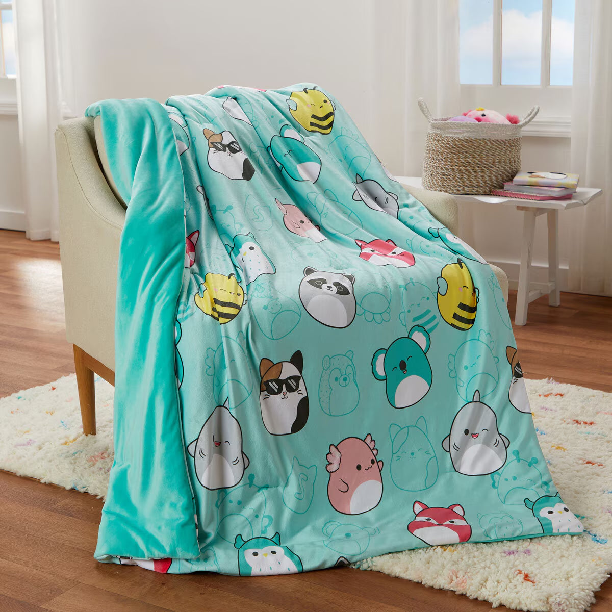 Fun Pile up Throw, 127 X 177 Cm