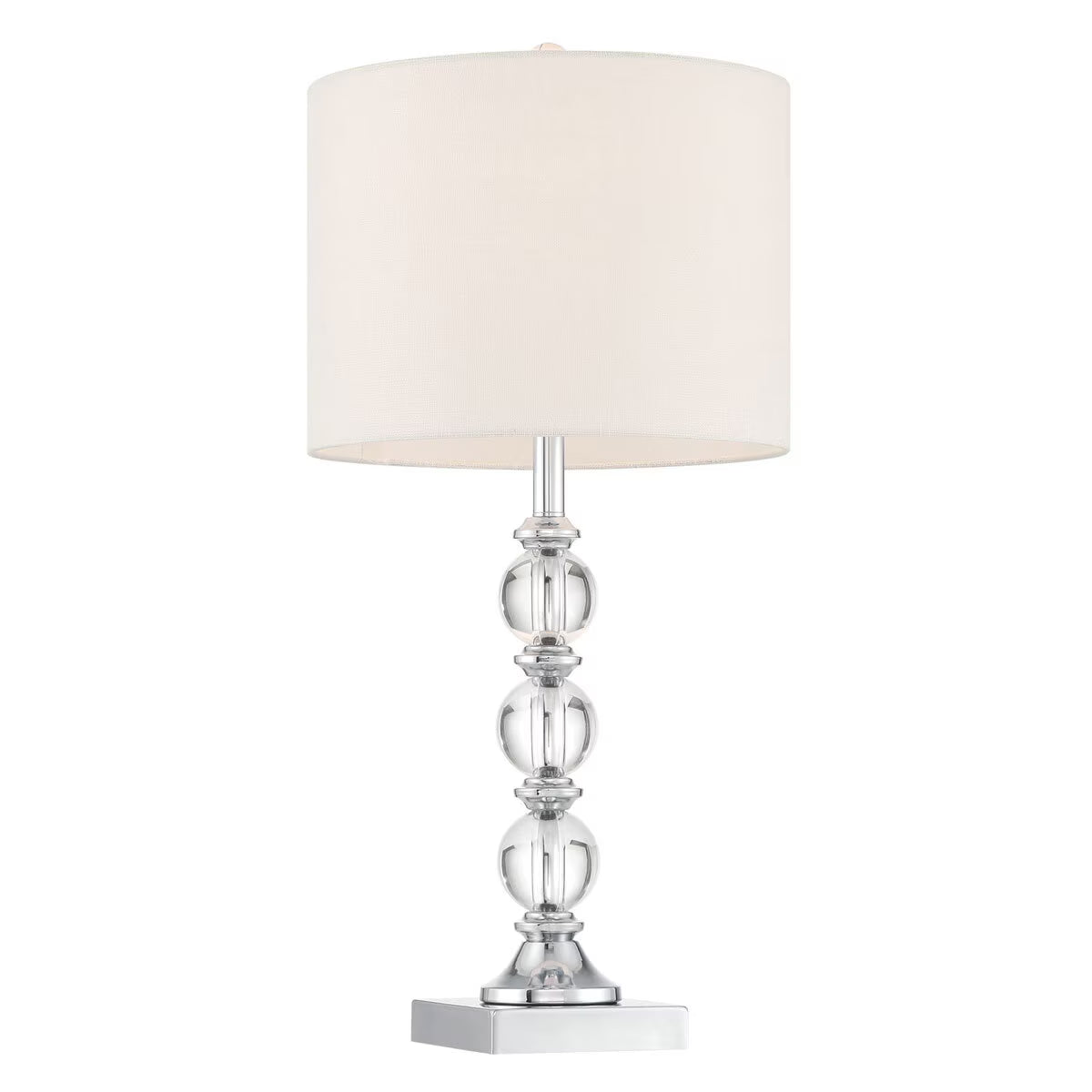 Julie Crystal Table Lamp