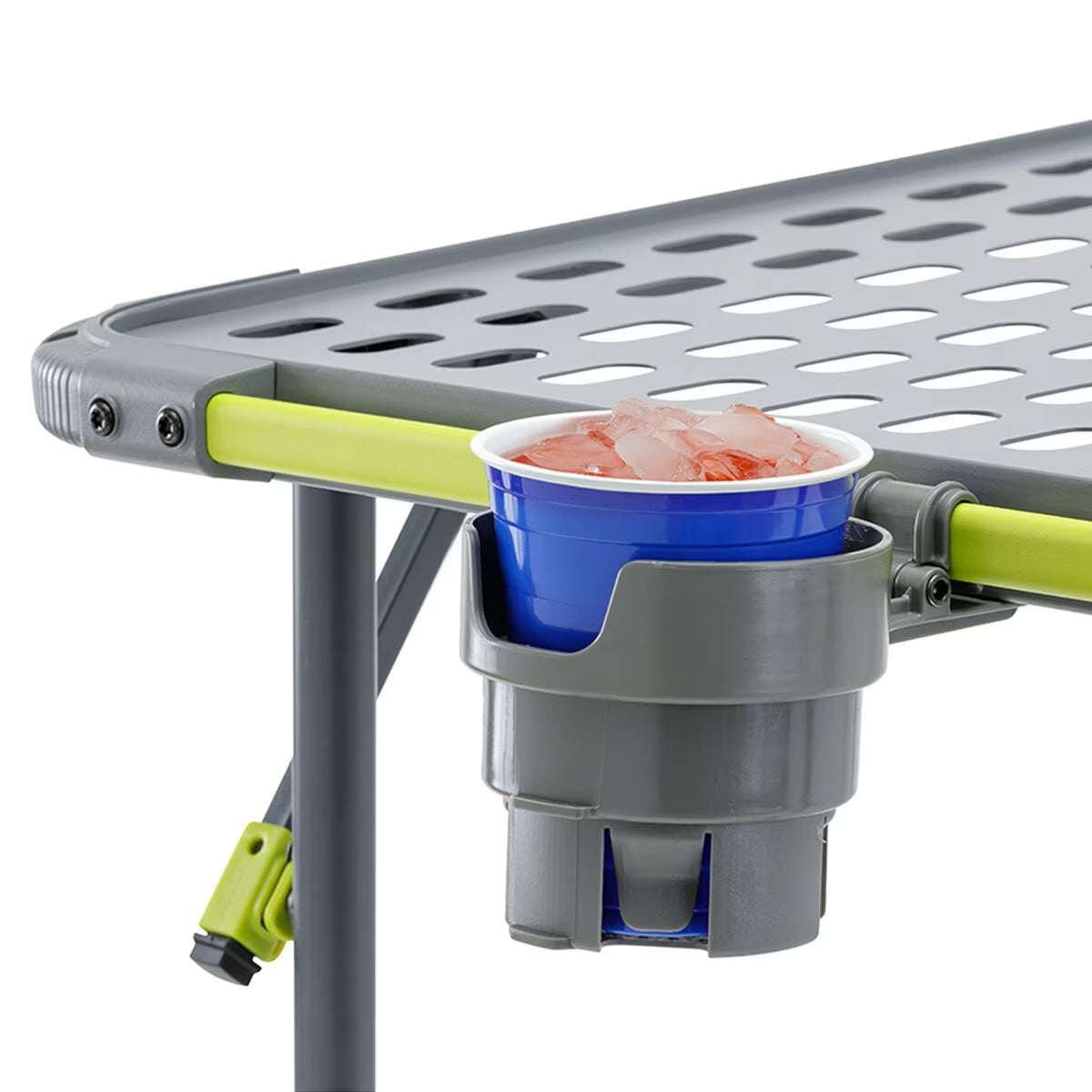 5FT Flexrail Outdoor Cook Table with Accessories