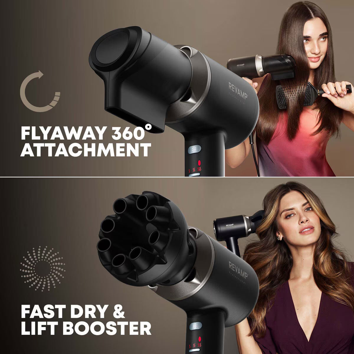 Enigma PRECISION Hair Dryer, DR-7000-GB