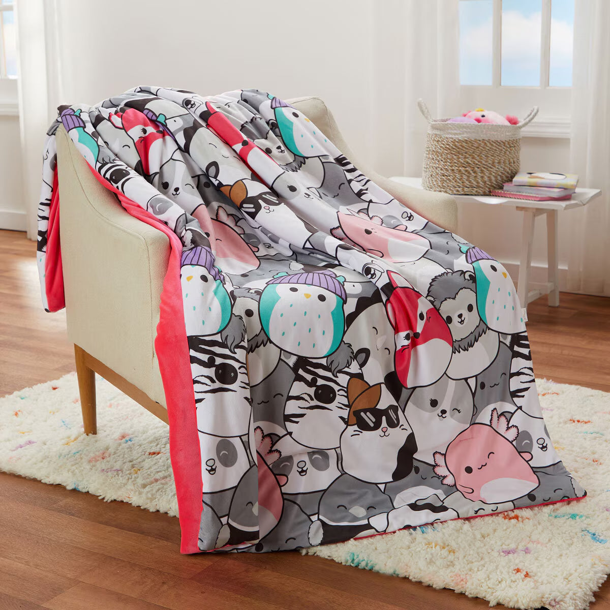 Fun Pile up Throw, 127 X 177 Cm