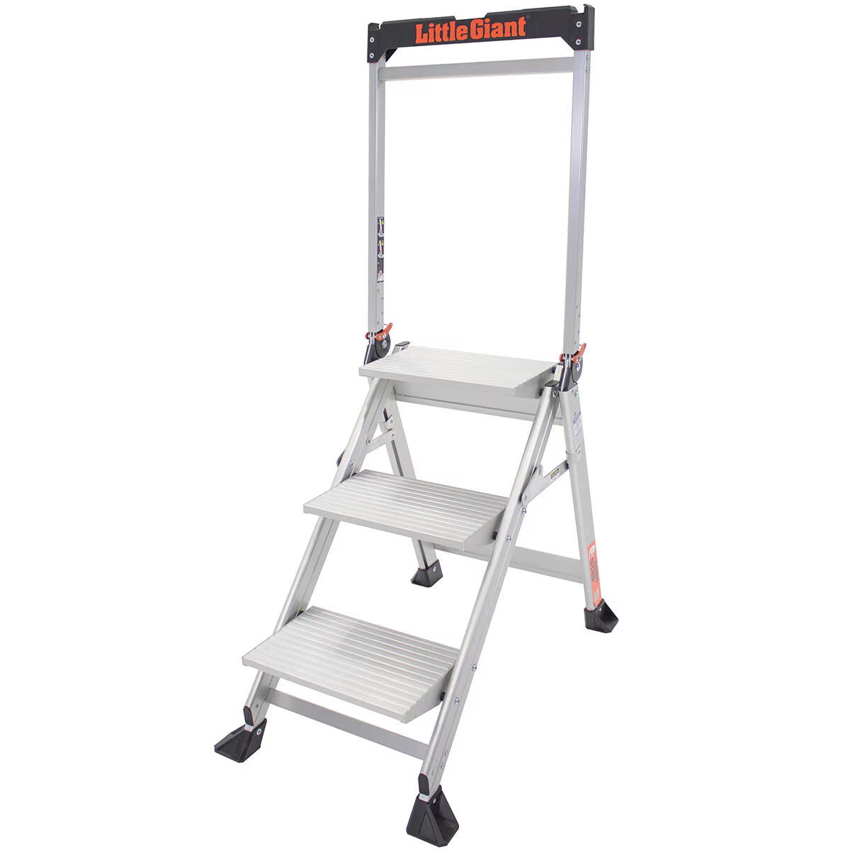 Jumbo 3 Tread 2.26M (226Cm) Step Ladder