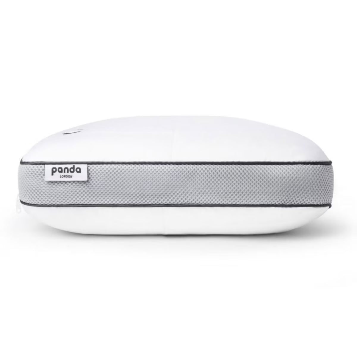Hybrid Memory Foam Pillow with Bamboo Cover
